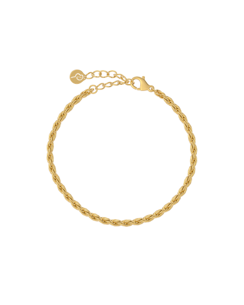 Rope Chain Bracelet Bestsellers Kulta