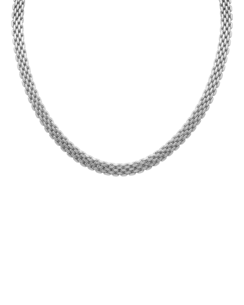 Lana Necklace Silver necklaces Silver