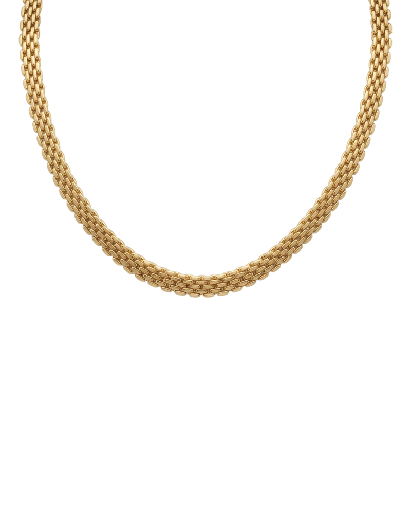 Lana Necklace Gouden kettingen Goud
