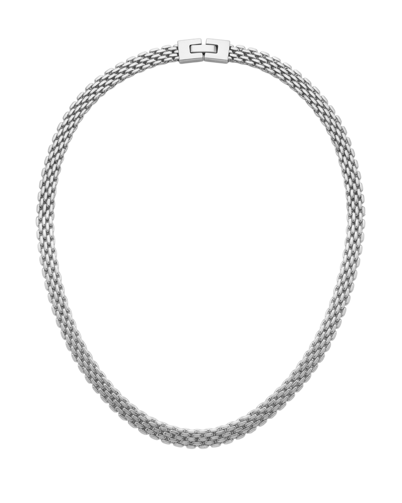 Lana Necklace Silver necklaces Silver