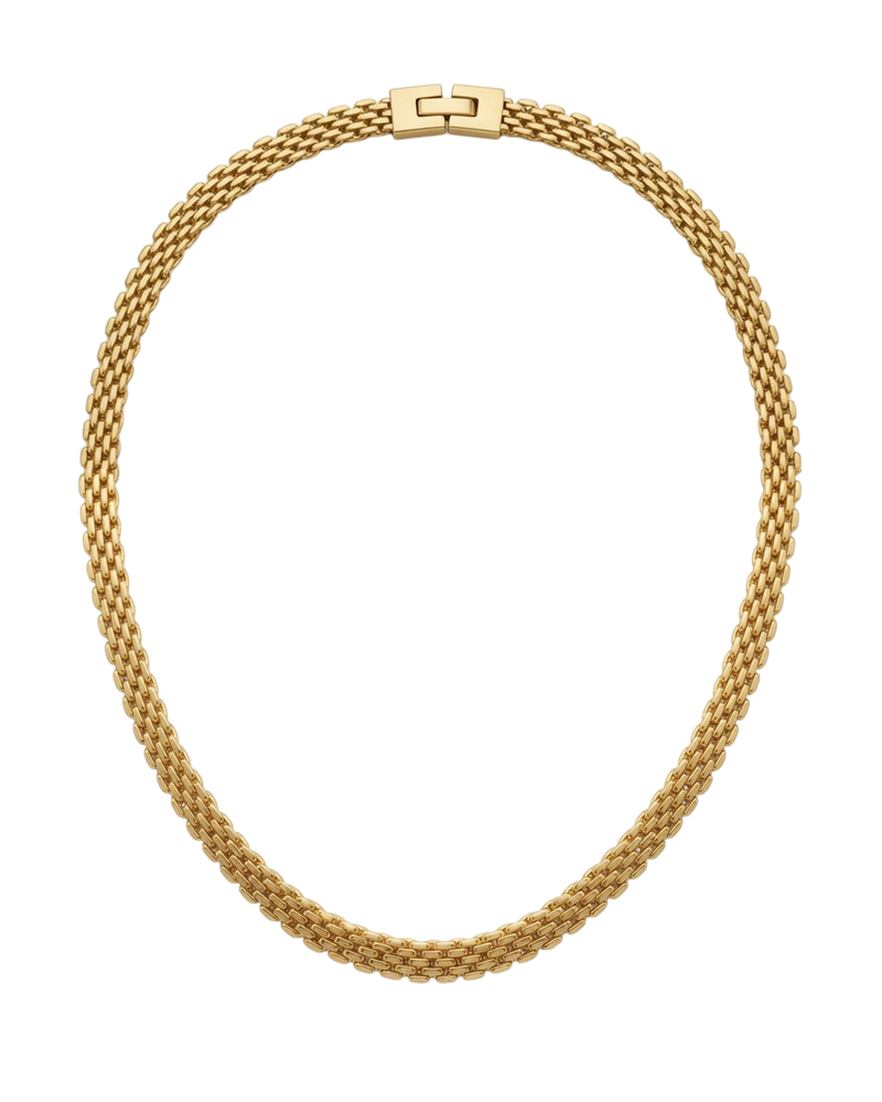 Lana Necklace Gouden kettingen Goud