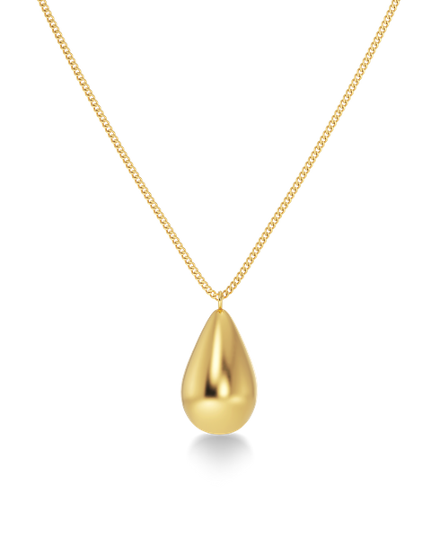 Drop Necklace Classics Kulta