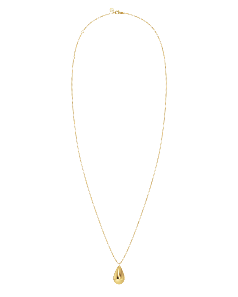 Drop Necklace Guldhalsband Guld