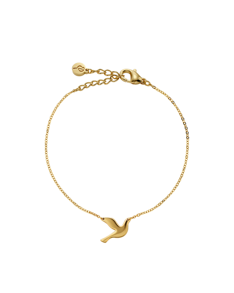 Dove Bracelet Classics Kulta