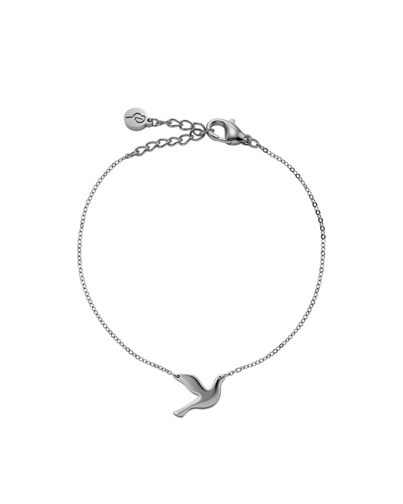 Dove Bracelet Silberarmbänder Silber