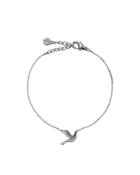 Dove Bracelet Classics Silver
