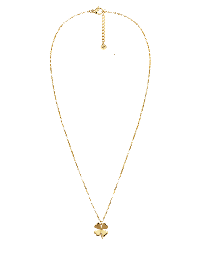 Lucky Necklace Gullhalskjeder Gull