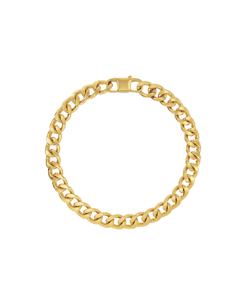 Clark Chain Bracelet Bestsellers Kulta