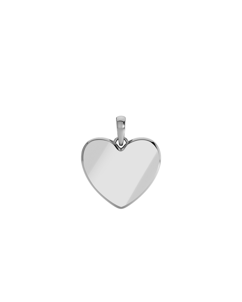 Heart Pendant Classics Hopea