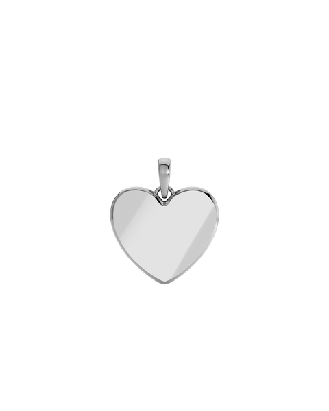 Heart Pendant Classics Hopea