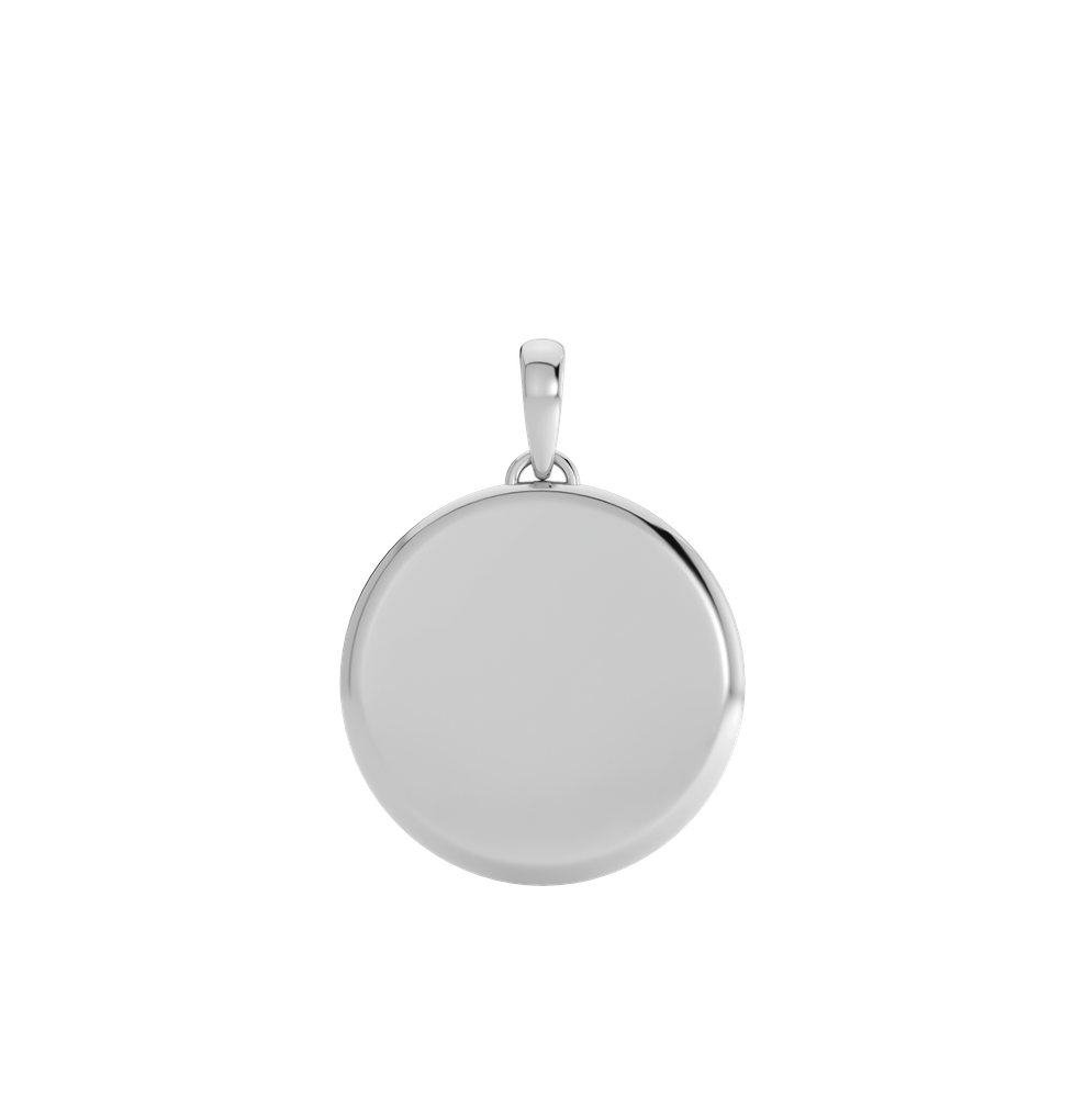 Round Pendant Classics Hopea