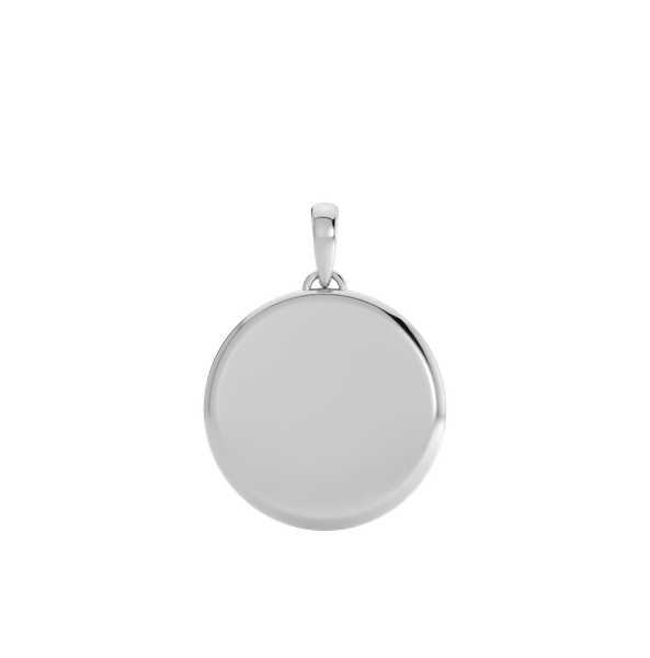 Round Pendant Classics Hopea