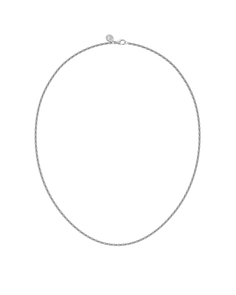Dazzle Chain 42 cm Charm bracelets Silver