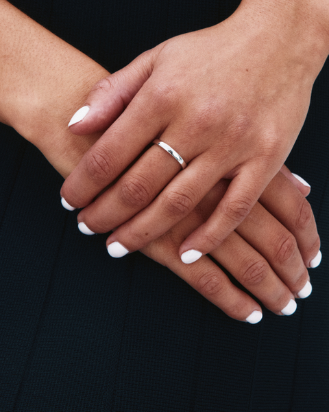 Essential Ring Jewellery Silver