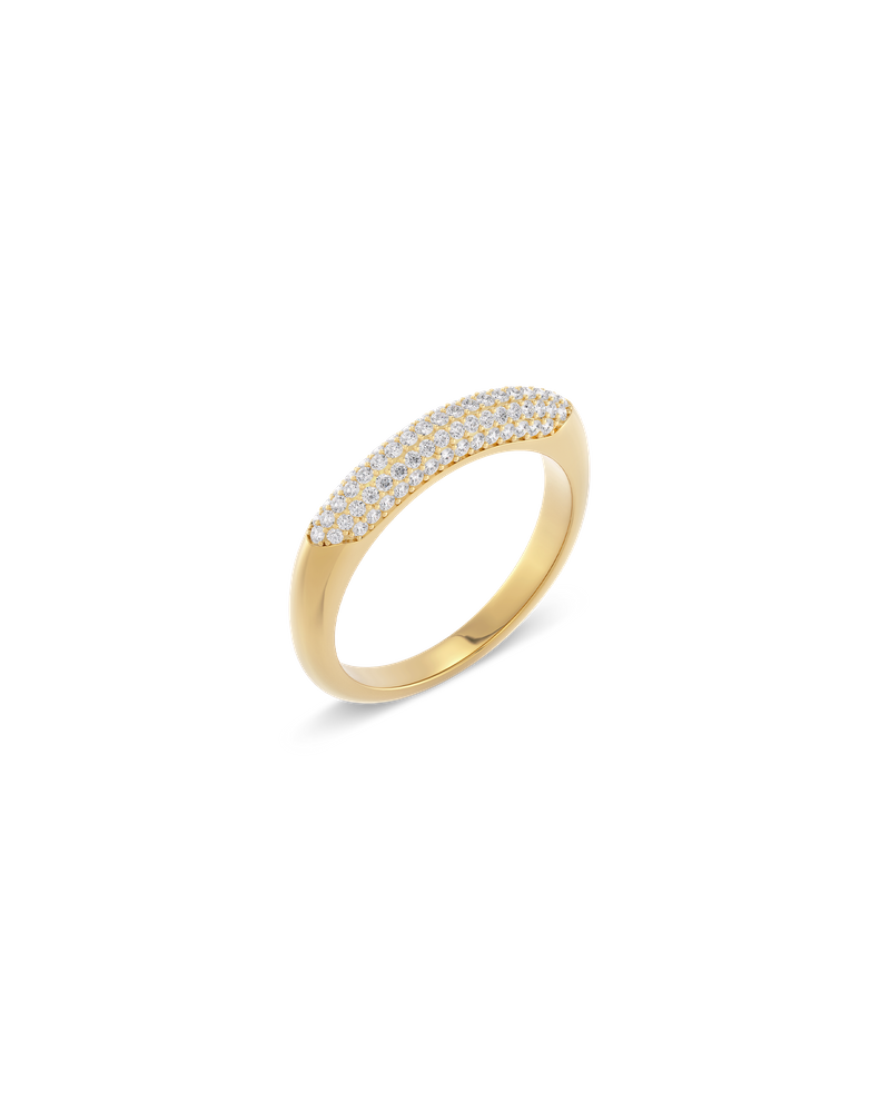 Luxe Ring Goldringe Gold