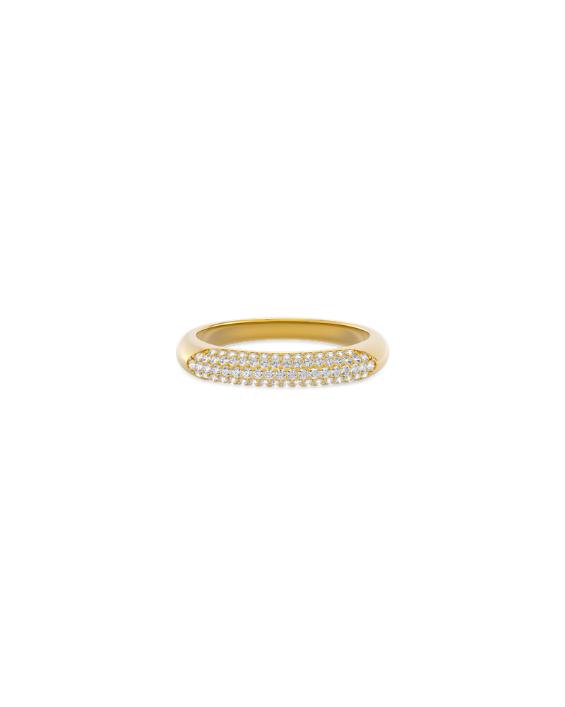 Luxe Ring Goldringe Gold