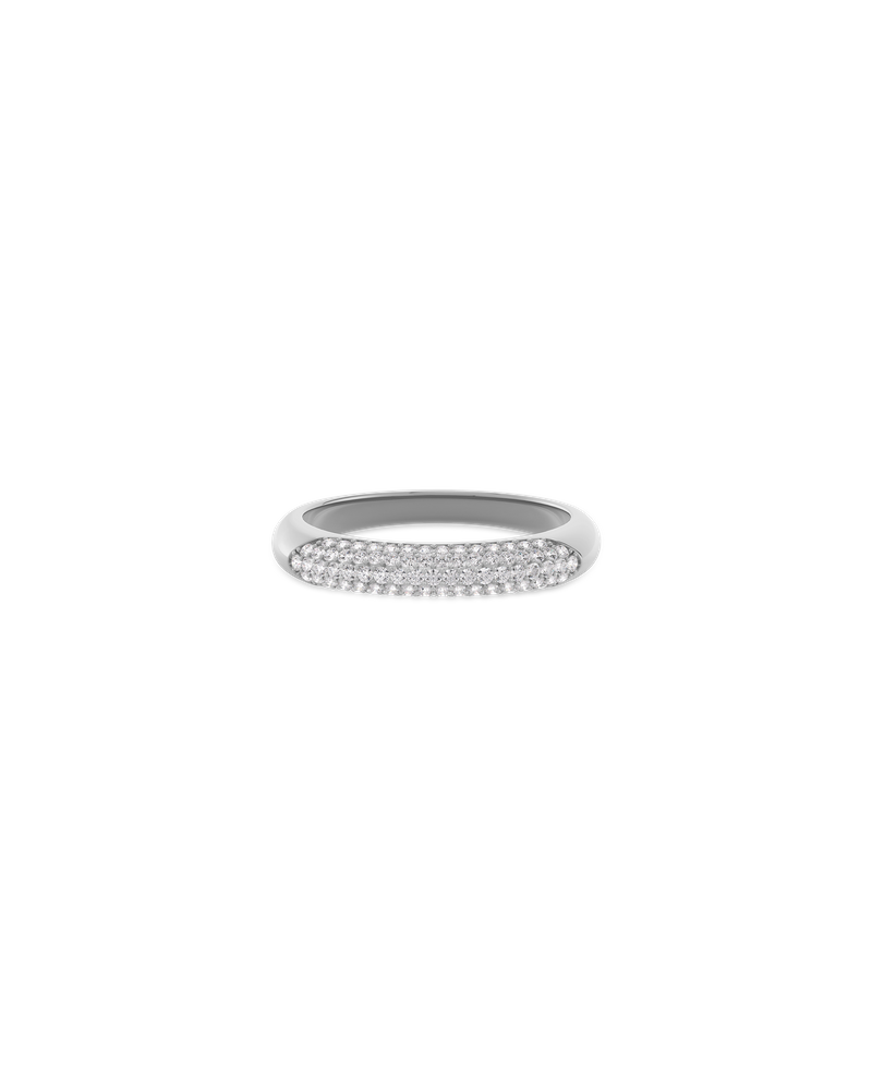 Luxe Ring Ringe i sølv Sølv