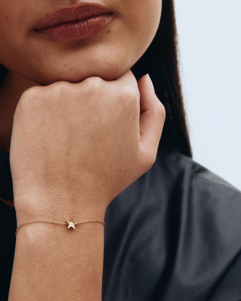 Sirius Bracelet Goldarmbänder Gold