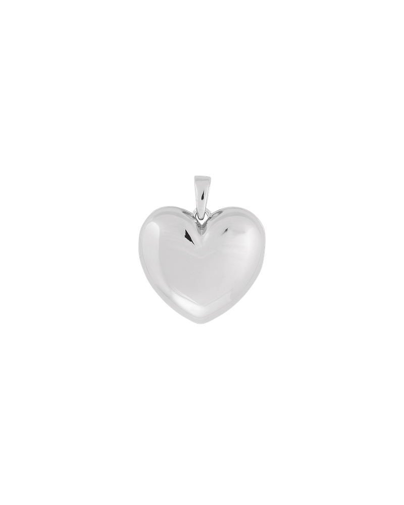 Heart Locket Silver jewellery Silver