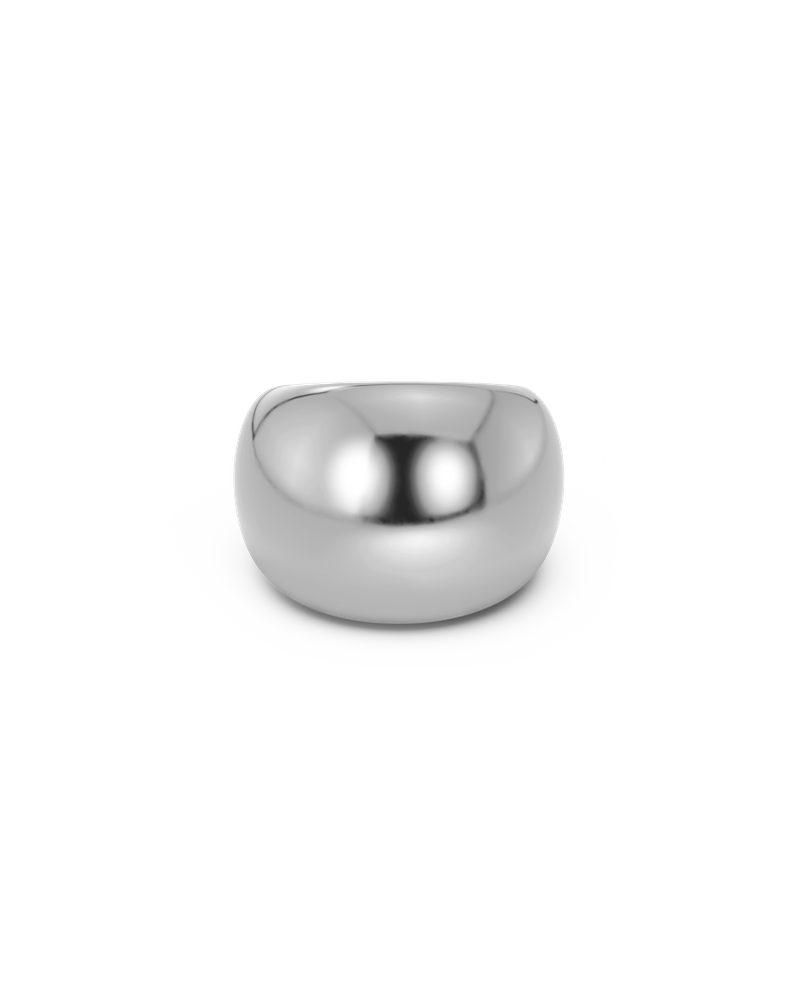 Boyd Ring Ringe i sølv Sølv