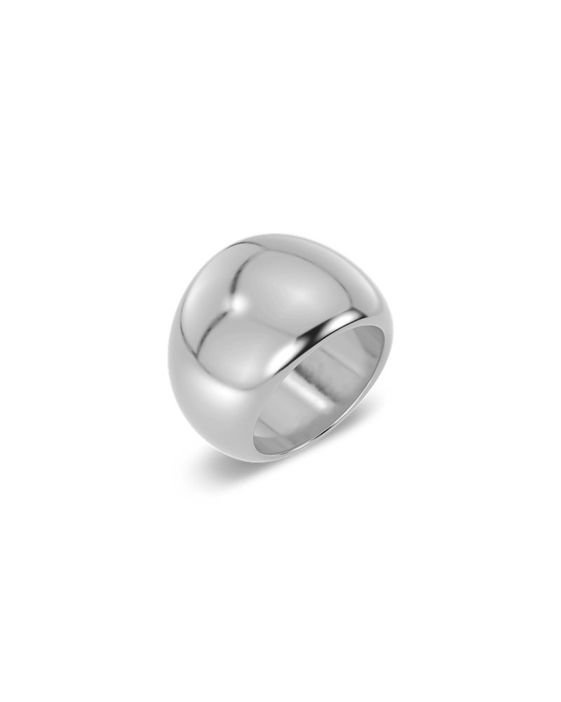 Boyd Ring Ringe i sølv Sølv