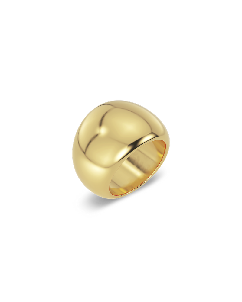 Boyd Ring Guldringe Guld