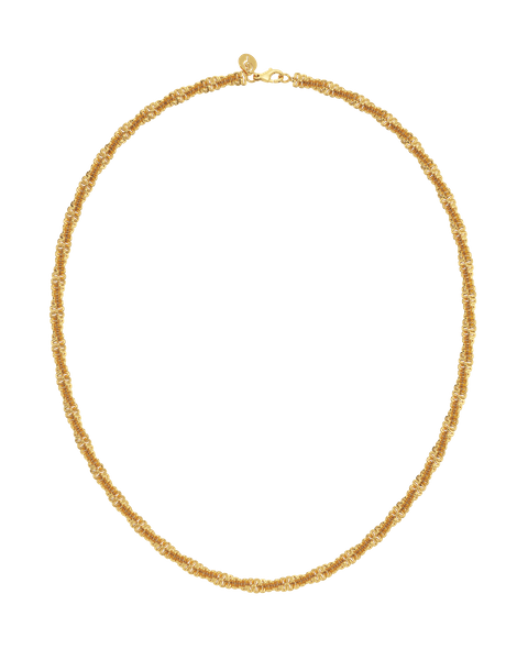 Tinsel Thin Necklace Classics Kulta