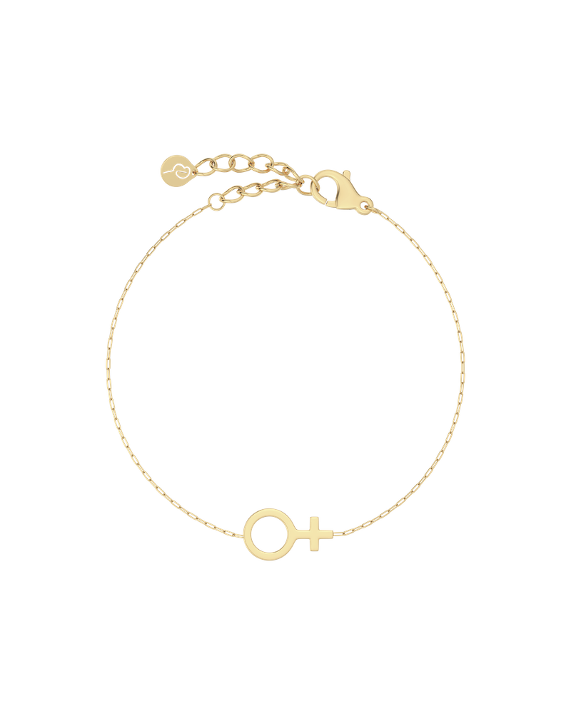 Venus Bracelet Gold bracelets Gold