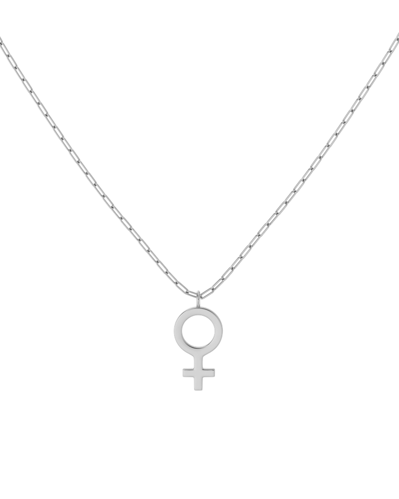 Venus Necklace Silver necklaces Silver
