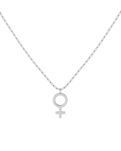 Venus Necklace Classics Silver