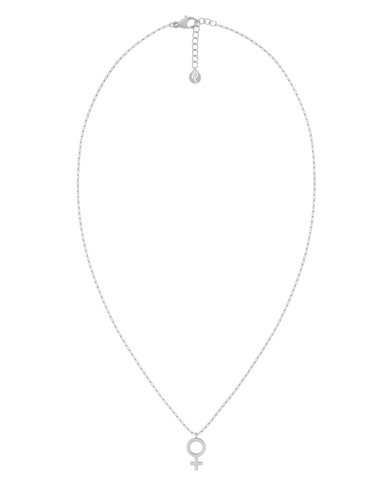 Venus Necklace Silver necklaces Silver