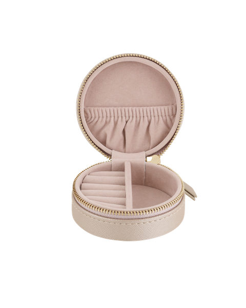 Jewellery Travel Case S Classics Beige/Guld