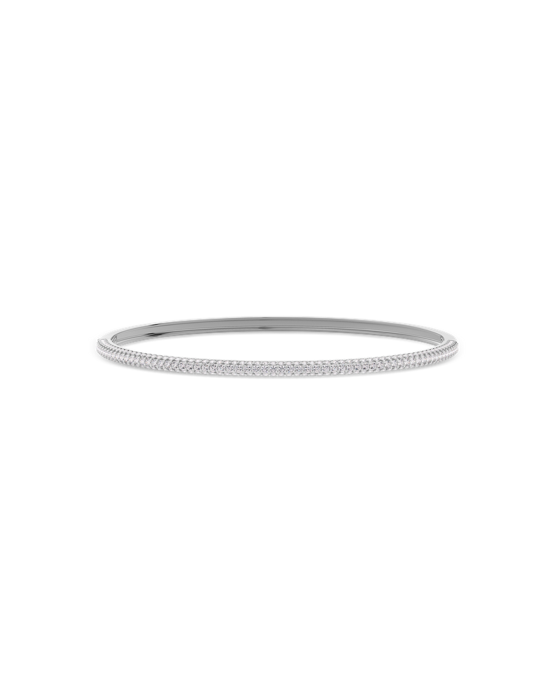 Luxe Bangle Sølvsmykker Sølv
