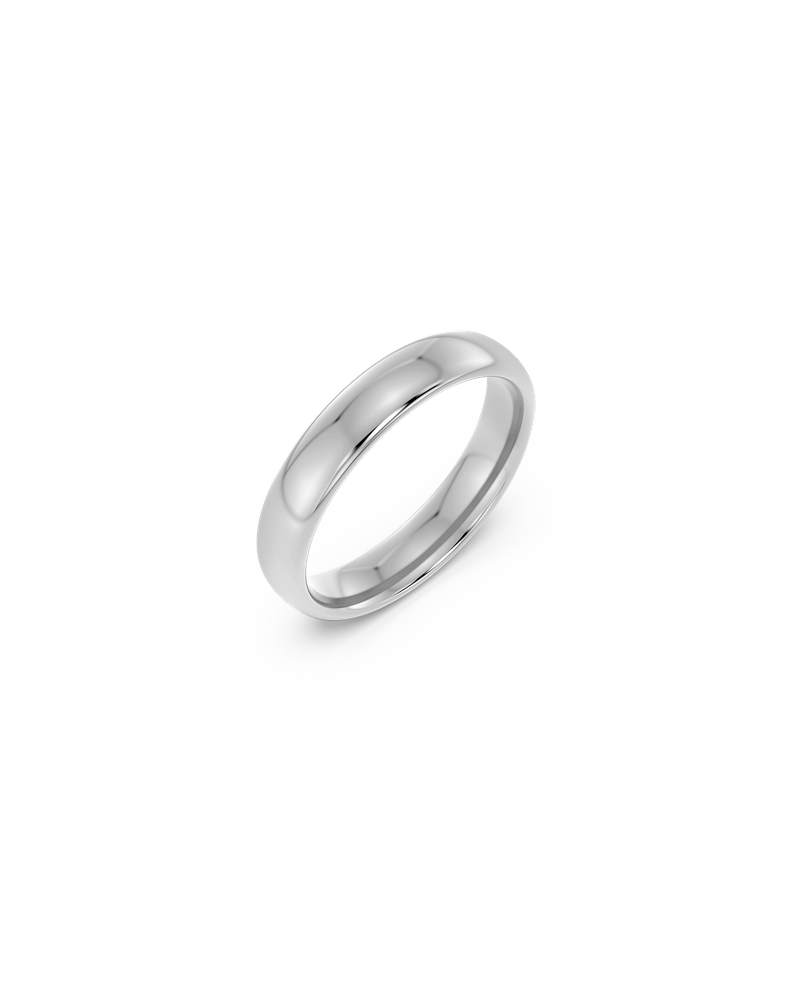 Essential Ring His Ringe i sølv Sølv