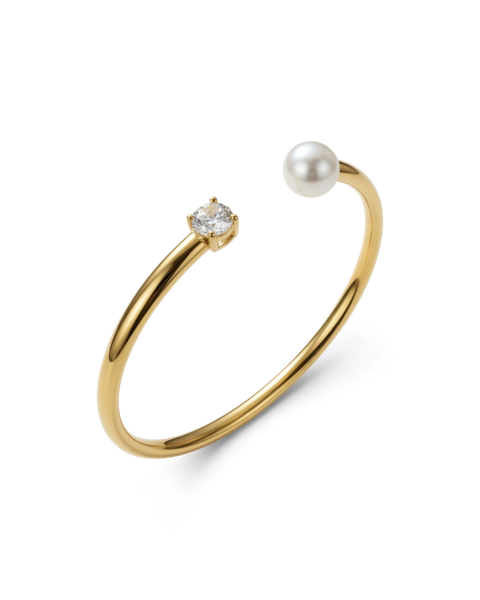 Luna Bangle Bestsellers Kulta