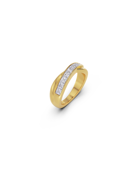 Andorra Ring Duo Classics Kulta