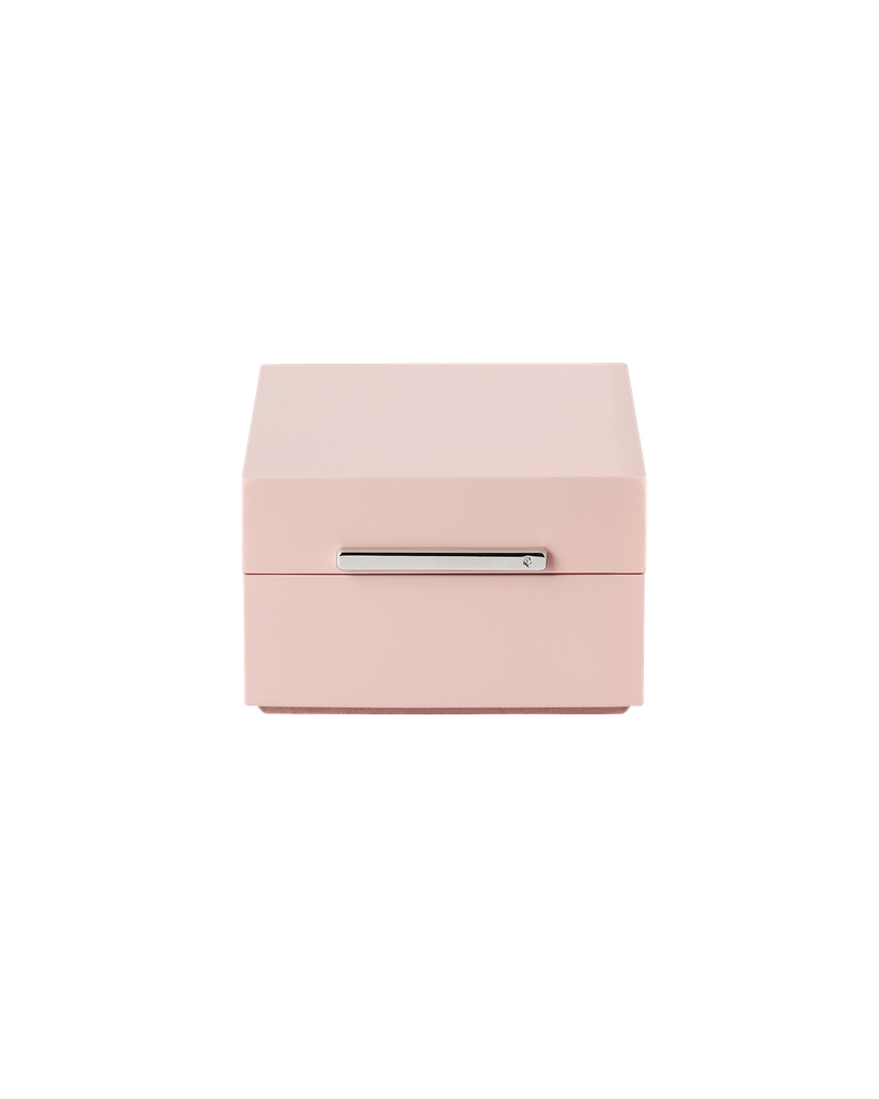Jewellery Box XS Silver jewellery Pink/Silver