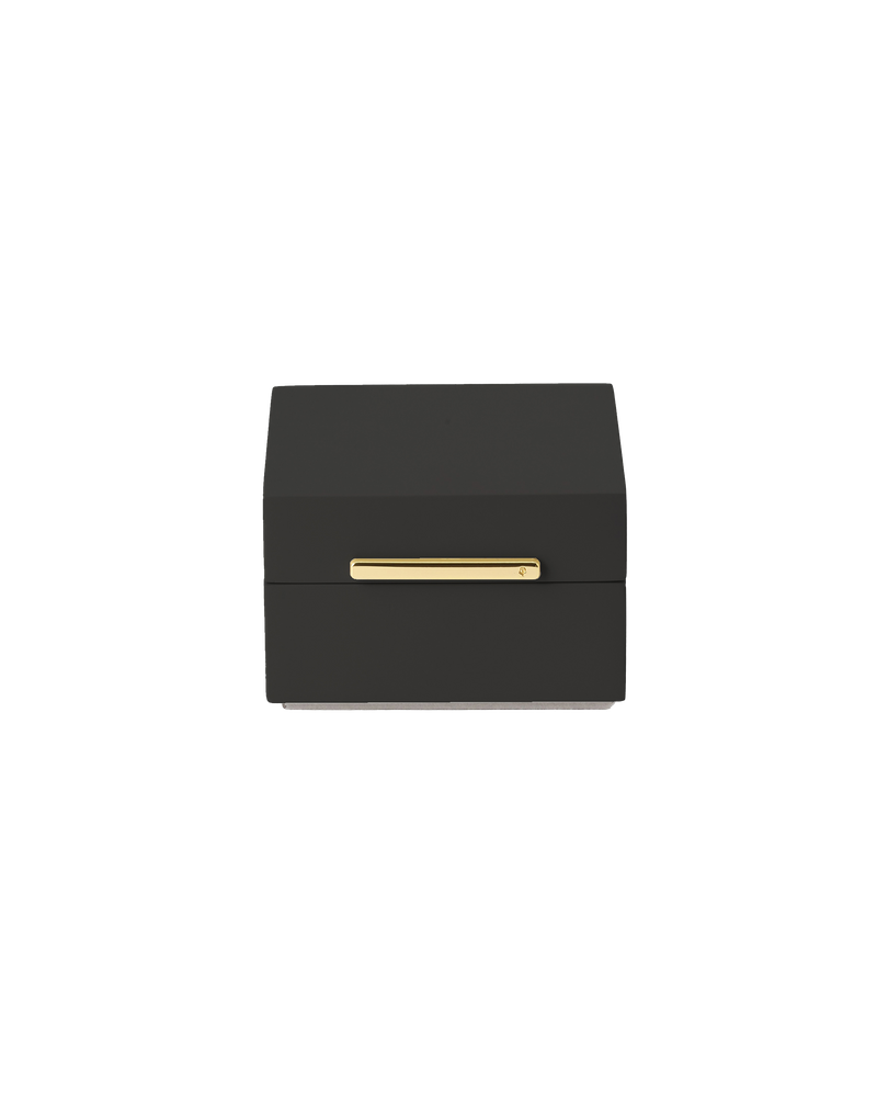 Jewellery Box XS undefined Black/Gold