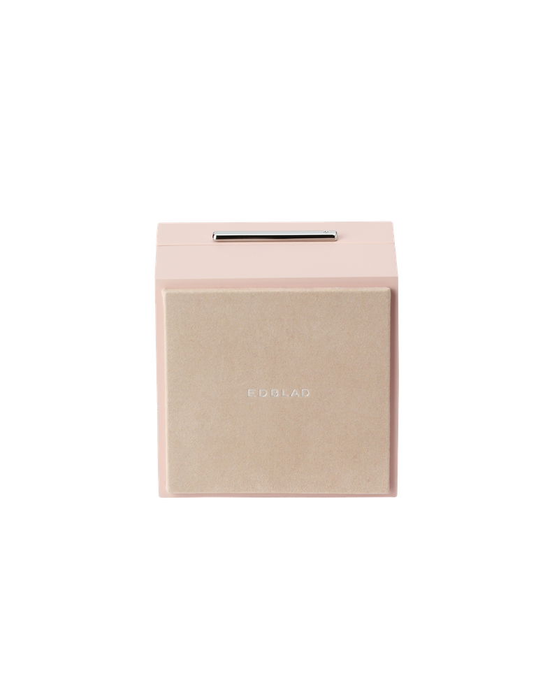 Jewellery Box XS Silver jewellery Pink/Silver