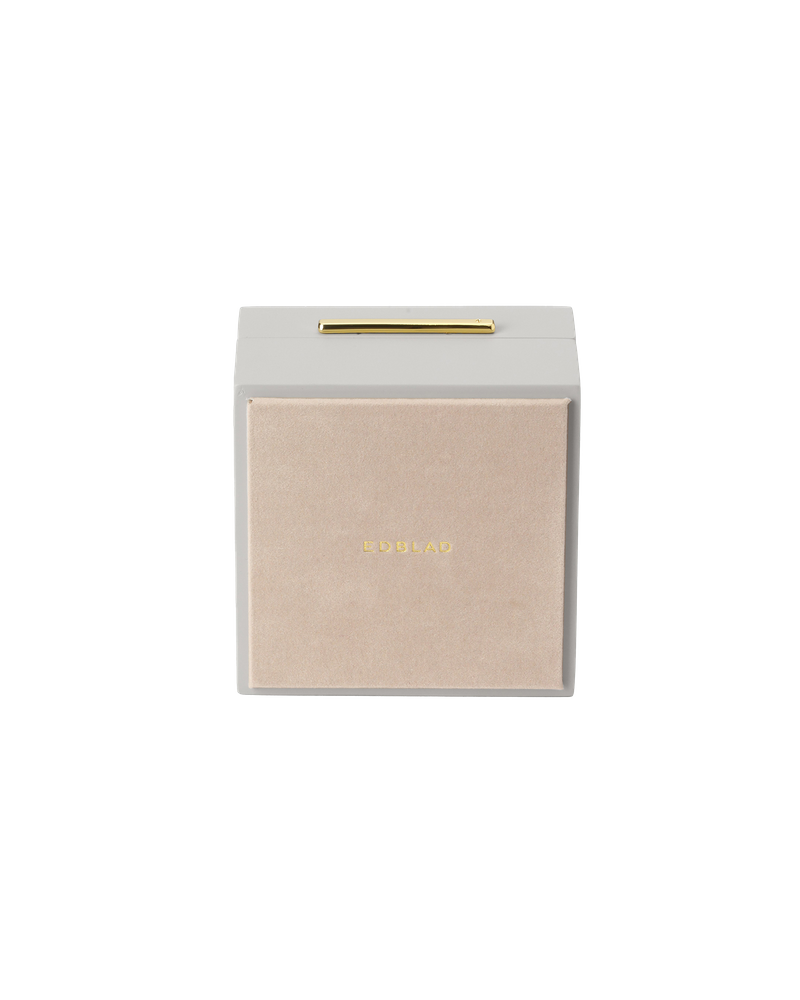 Jewellery Box XS undefined Beige/Guld