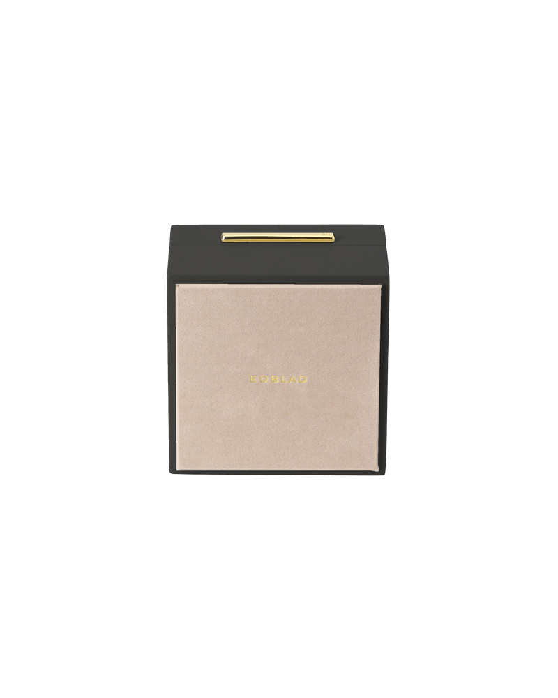 Jewellery Box XS undefined Black/Gold