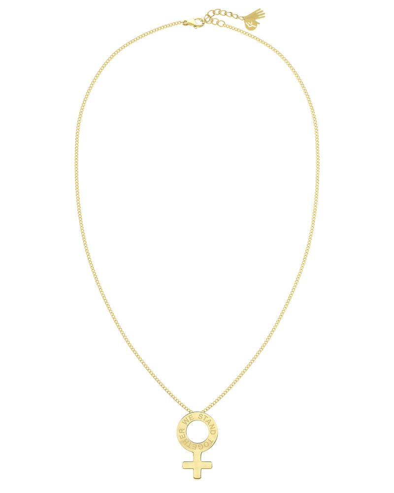 Together Necklace Gold necklaces Gold