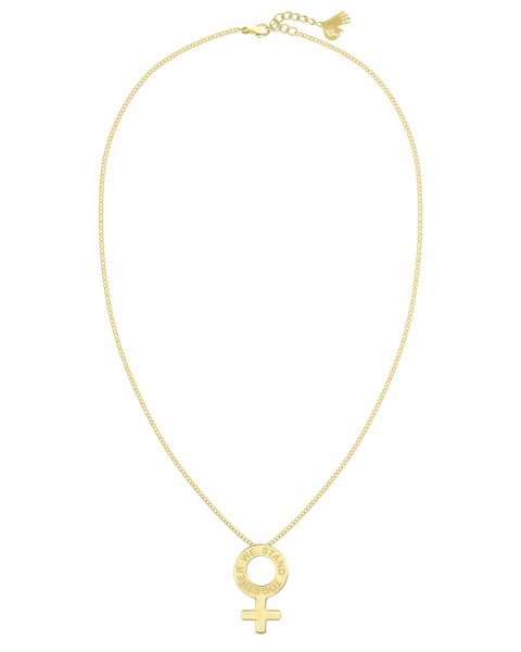 Together Necklace Gold necklaces Guld