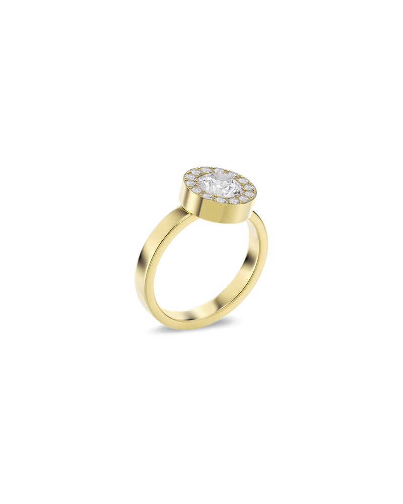 Thassos Ring Guldringar Guld