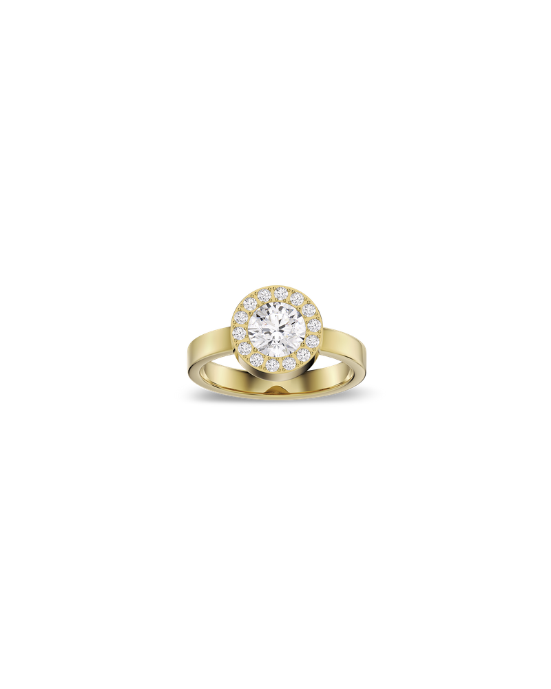 Thassos Ring Guldringar Guld