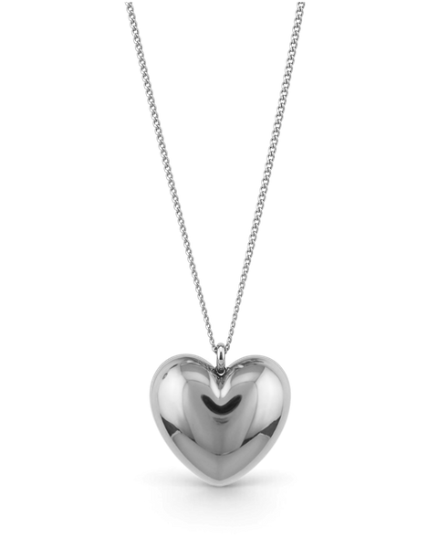 Barley Necklace L Classics Silver