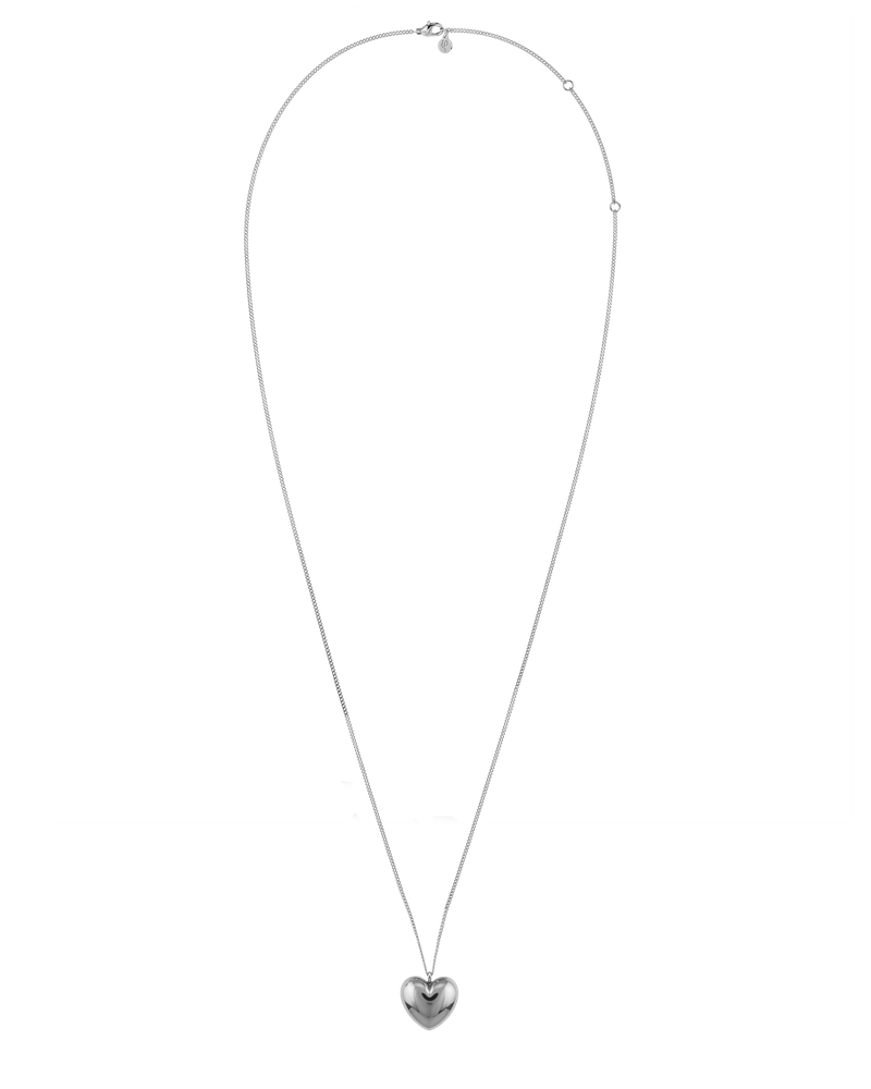 Barley Necklace L Halskæder i sølv Sølv