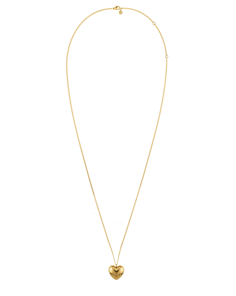 Barley Necklace L Gold necklaces Gold