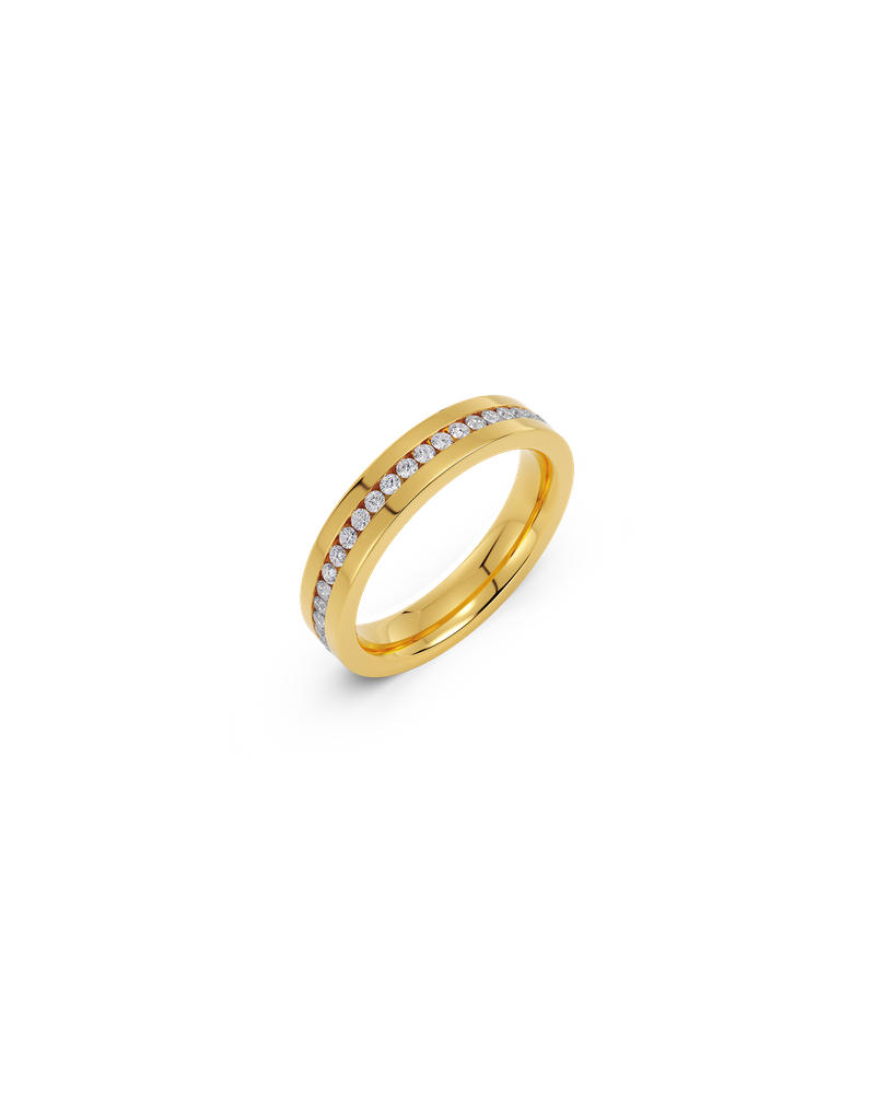Josefin Ring Guldringe Guld