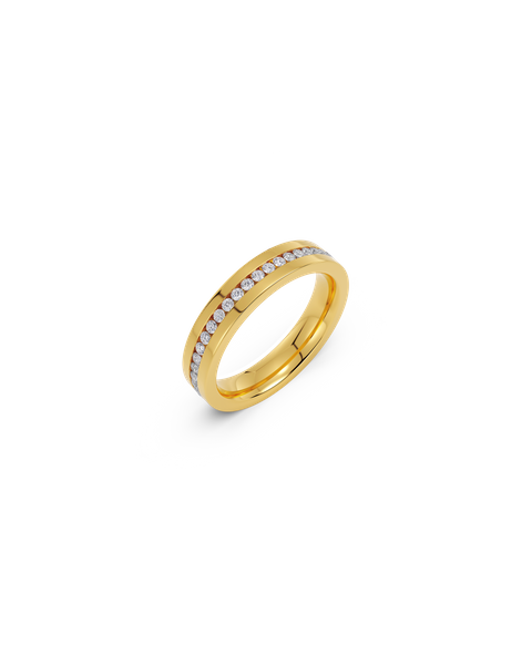 Josefin Ring Classics Kulta